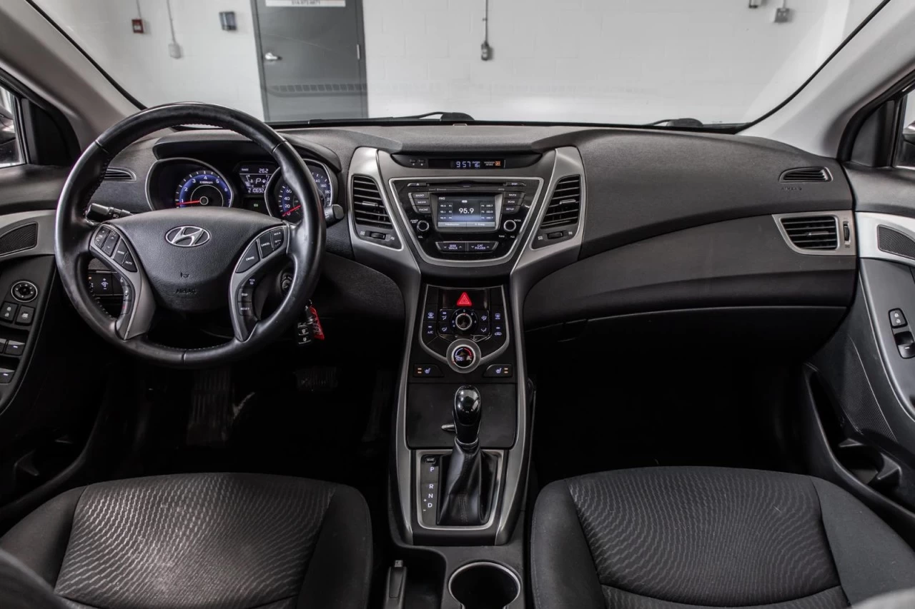 2015 Hyundai Elantra Automatique GL - Garantie 1 AN Main Image