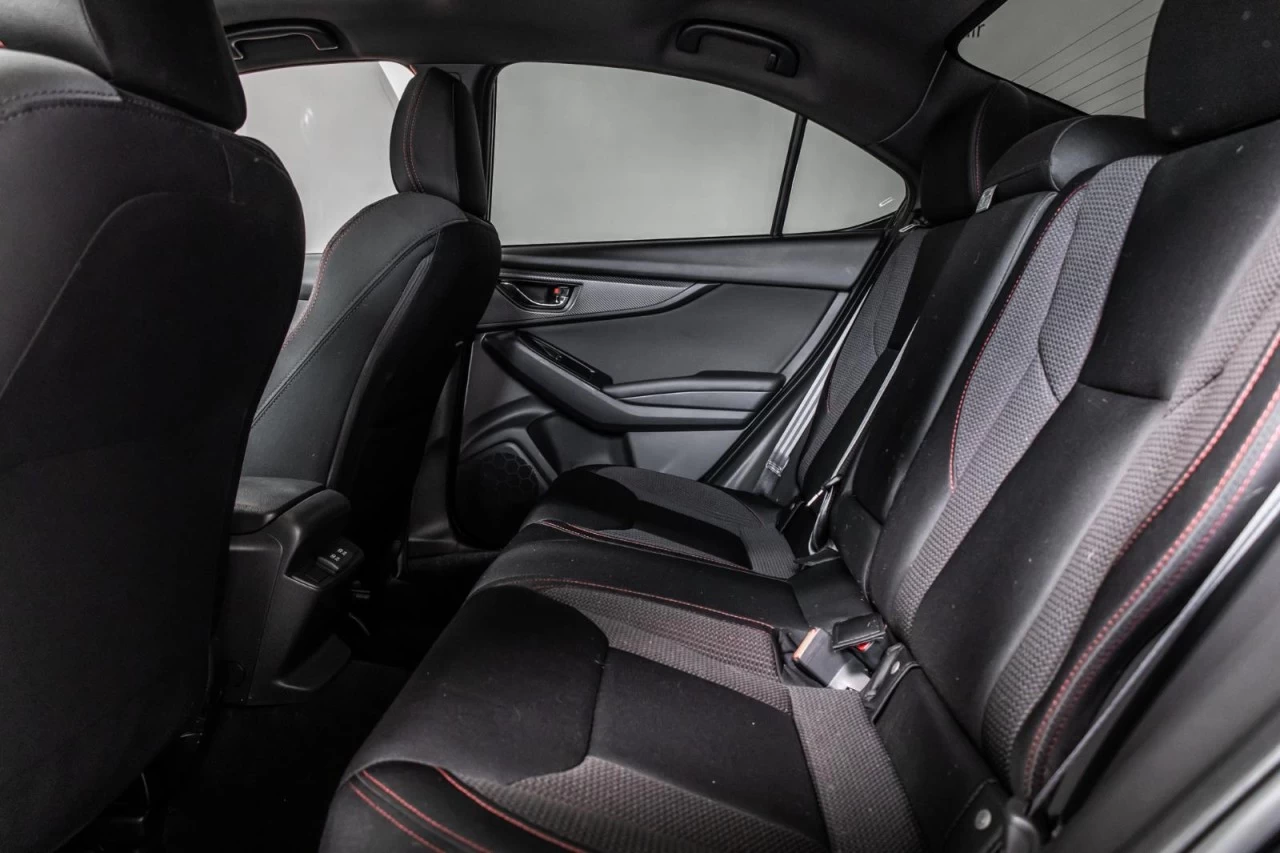 2023 Subaru WRX Sport TOIT.OUVRANT+SIEGES.CHAUFF+CARPLAY Main Image