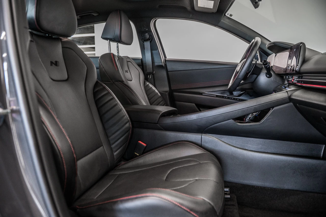 2025 Hyundai Elantra N Line Ultimate Main Image