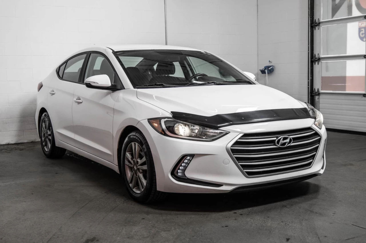 2017 Hyundai Elantra GL SIEGES.CHAUFFANTS+CAM.RECUL+BLUETOOTH Image principale