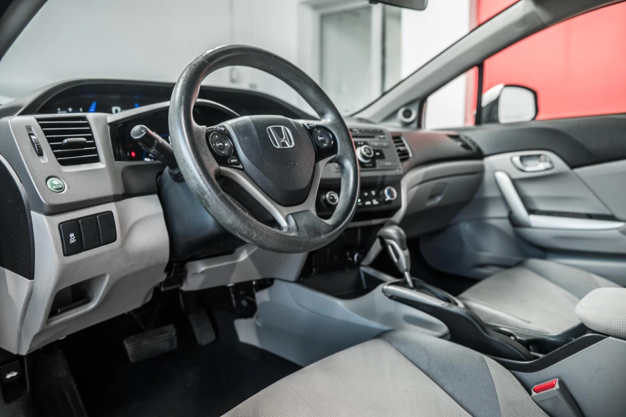 2012 Honda Civic Automatique LX Main Image