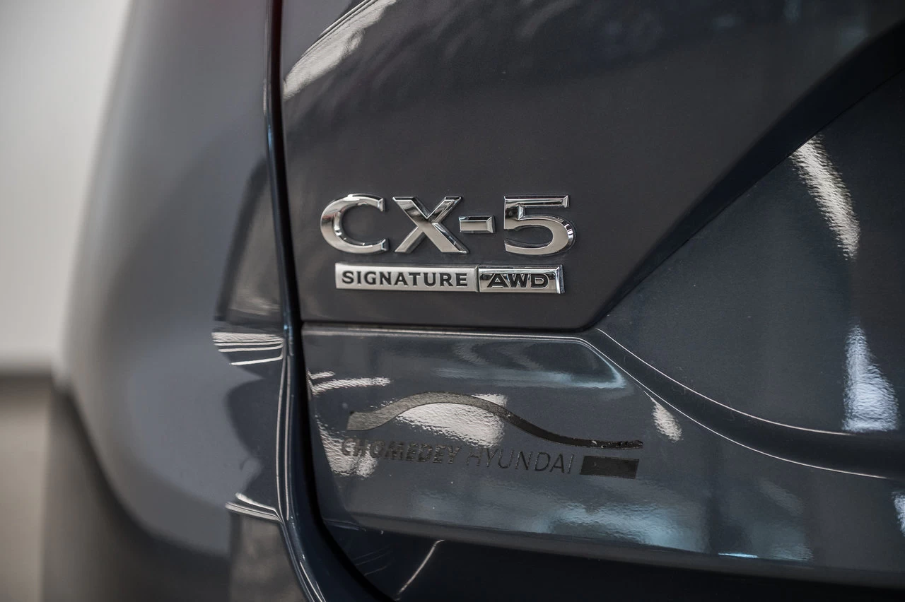 2021 Mazda CX-5 Signature Awd Main Image