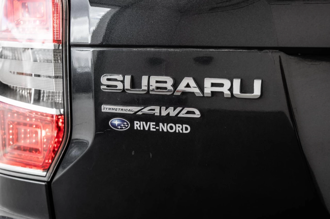 2015 Subaru Forester Touring 4x4 Garantie 1 AN Image principale