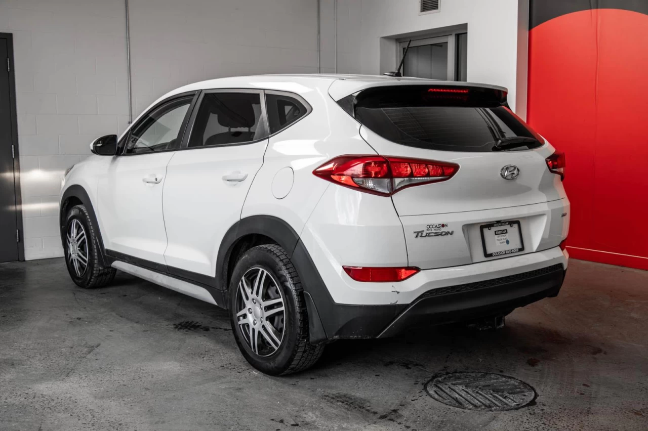 2017 Hyundai Tucson AWD  2.0L - Garantie 1 AN Image principale