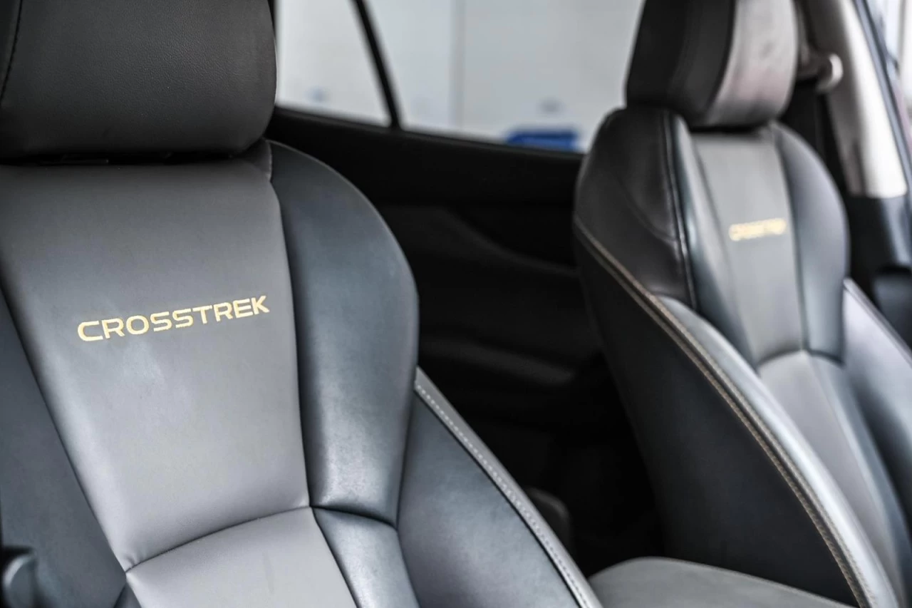 2021 Subaru Crosstrek Outdoor EyeSight CUIR+CARPLAY+VOLANT/SIEGES.CHAUFF Image principale
