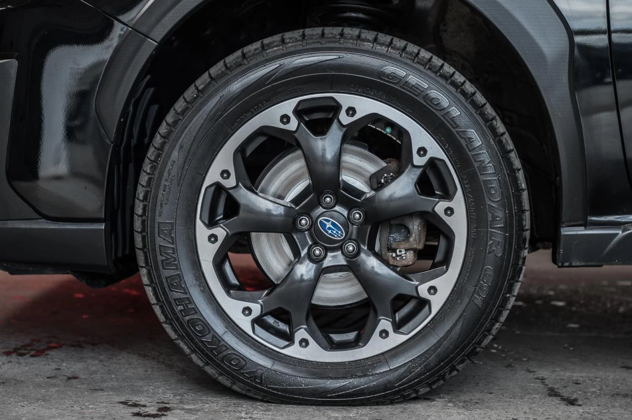 2022 Subaru Crosstrek Sport TOIT.OUVRANT+SIEGES.CHAUFFANTS Image principale