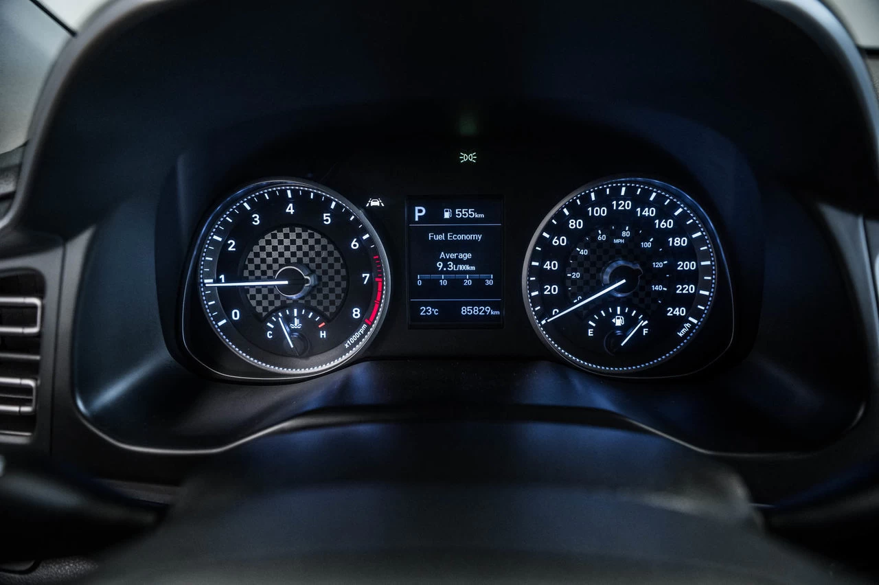 2019 Hyundai Elantra Luxury Image principale
