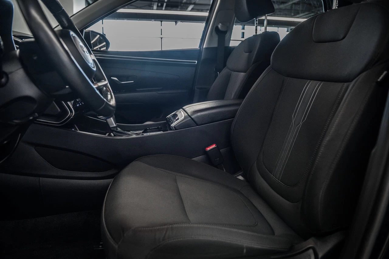 2024 Hyundai Tucson Preferred Awd Main Image