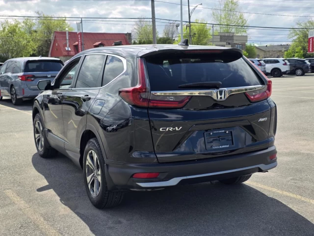 Honda CR-V LX AWD 2020