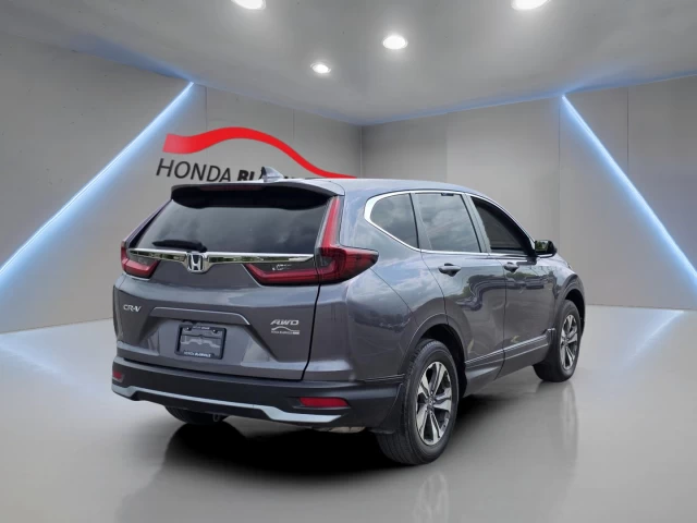 Honda CR-V LX AWD 2021
