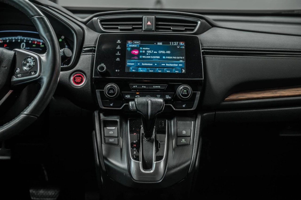 2020 Honda CR-V EX-L AWD+TOIT.OUVRANT+CUIR+VOLANT/SIEGES.CHAUFF Main Image