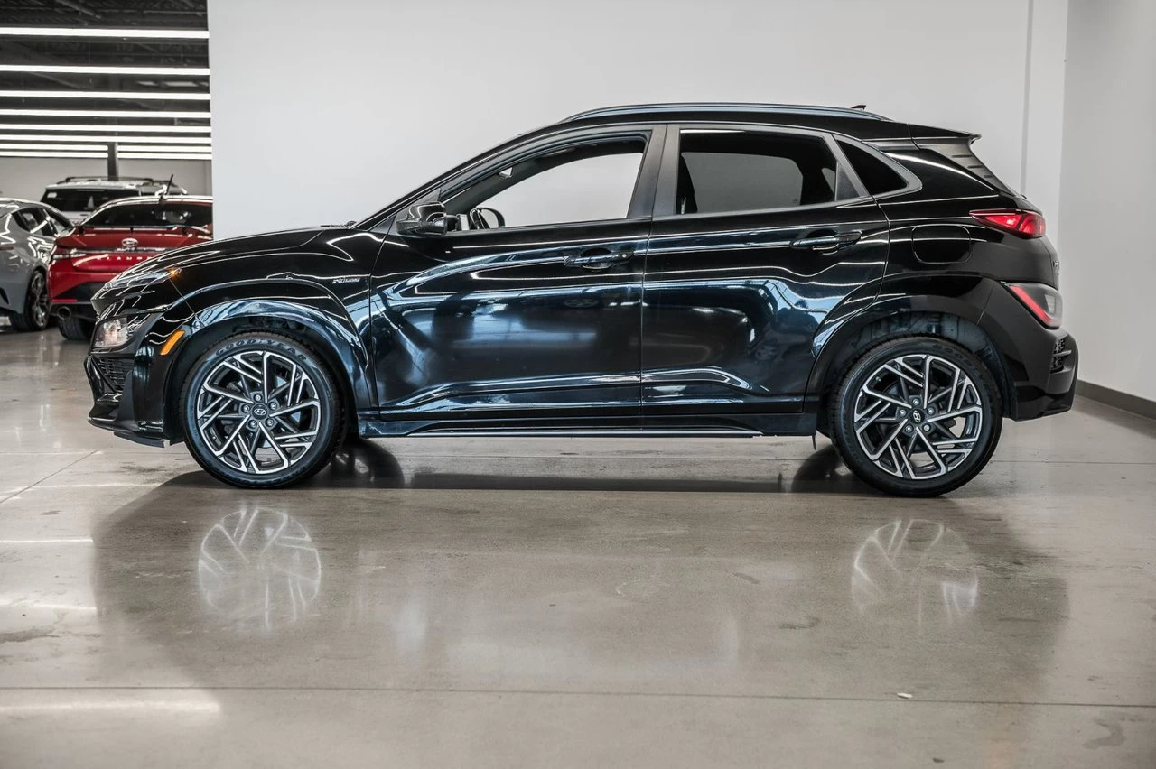2022 Hyundai Kona N Line Awd Main Image
