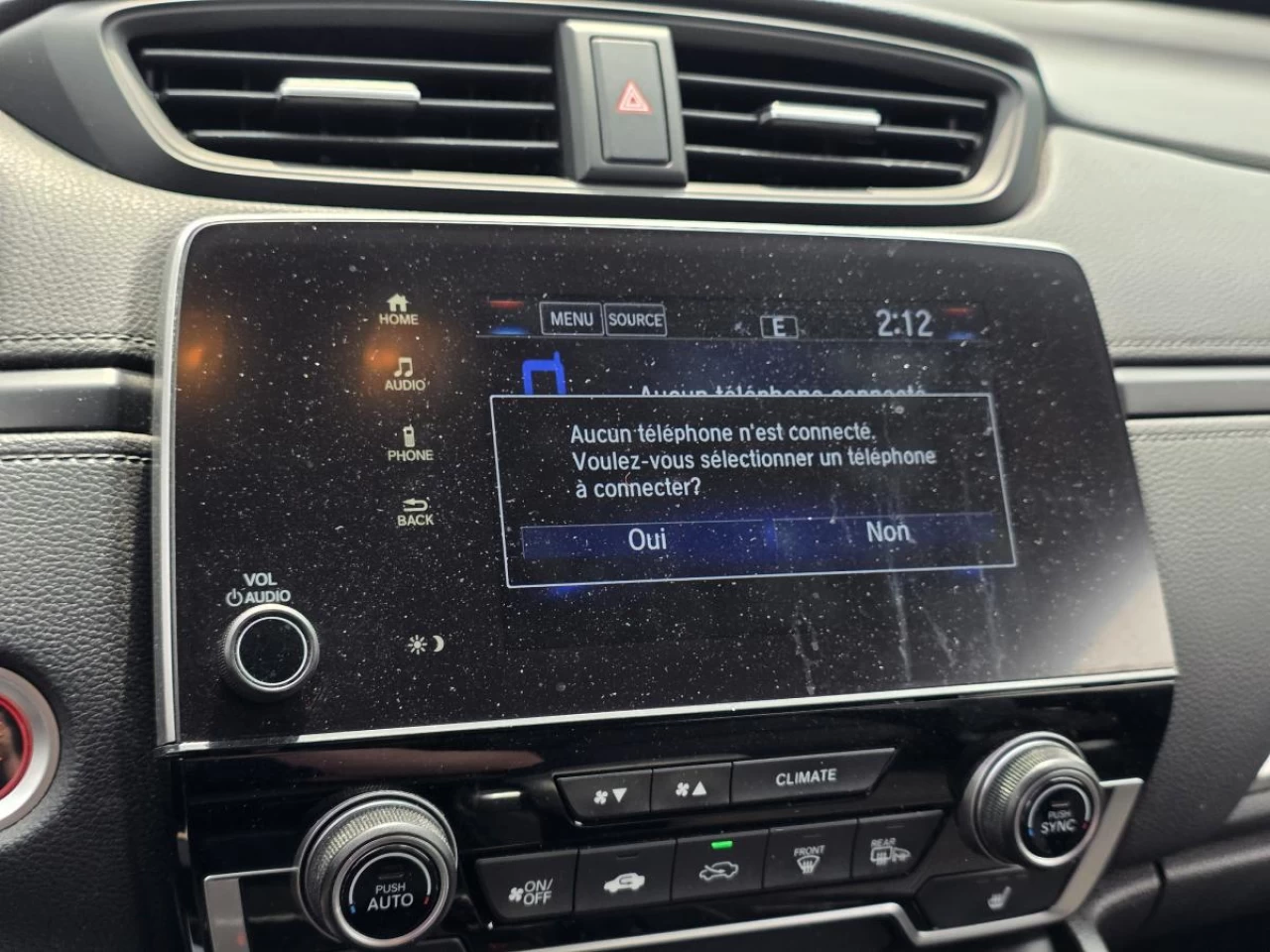 2021 Honda CR-V LX AWD Main Image