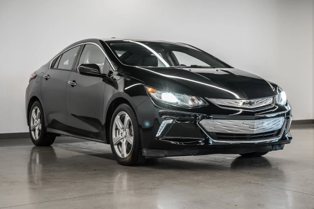 Chevrolet Volt Lt Cuir+mags+volant 2019