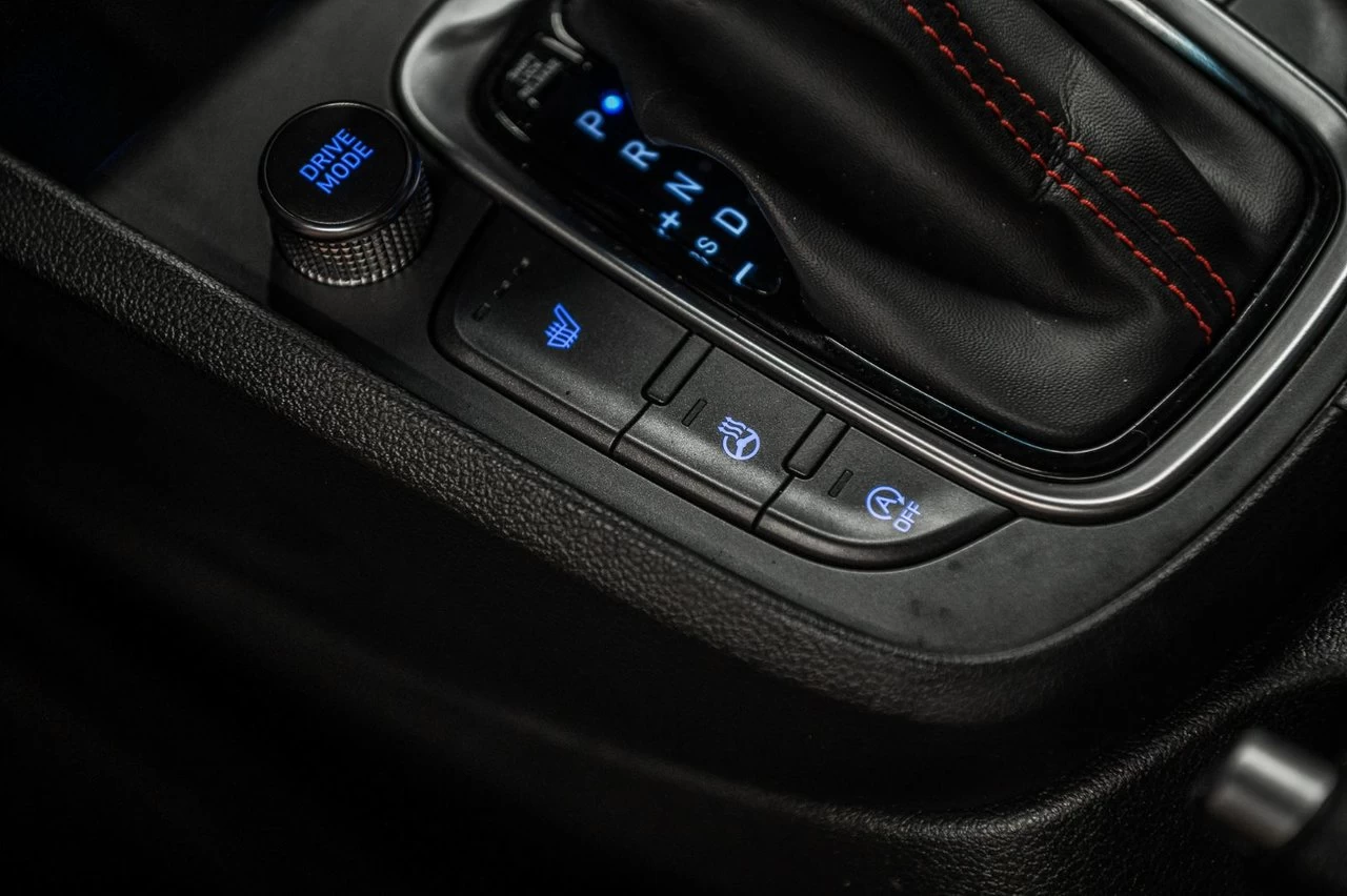 2022 Hyundai Kona N Line Awd Main Image