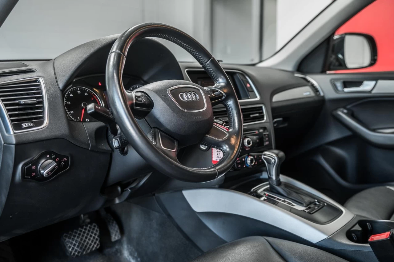 2013 Audi Q5 quattro 2.0L Garantie 1 AN Image principale