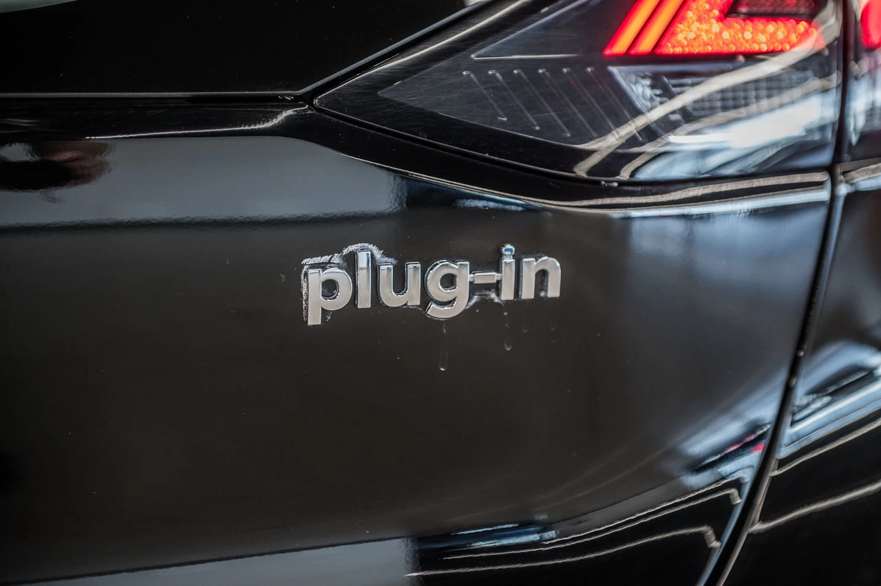 2020 Hyundai IONIQ Plug-In Hybrid Ultimate Image principale