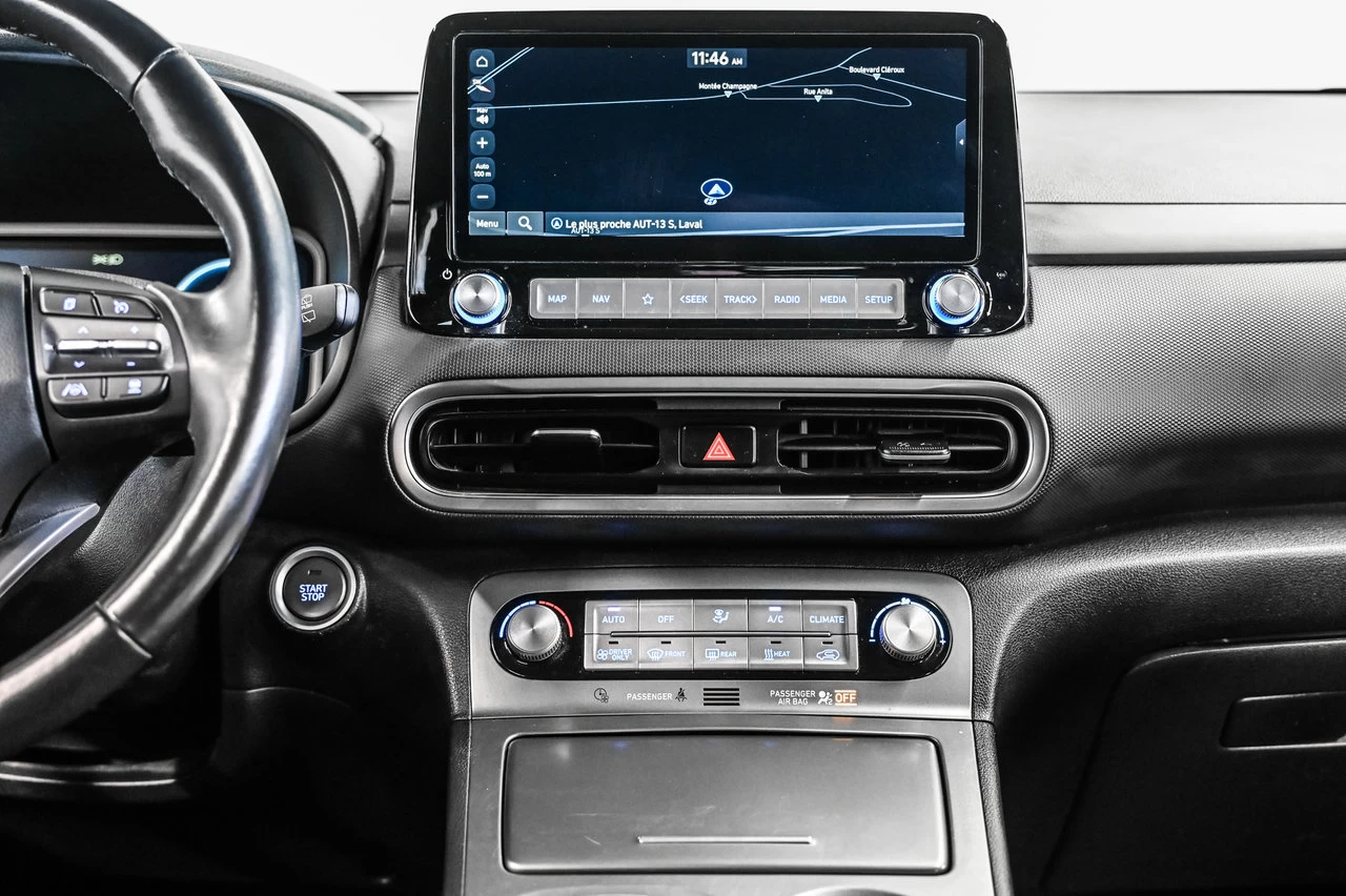 2023 Hyundai Kona electric Preferred Main Image