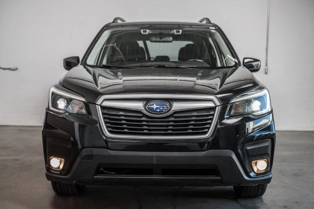 Subaru Forester Convenience MAGS+SIEGES.CHAUFF+CARPLAY+BLUETOOTH 2021