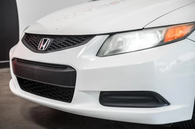 Honda Civic Automatique LX 2012