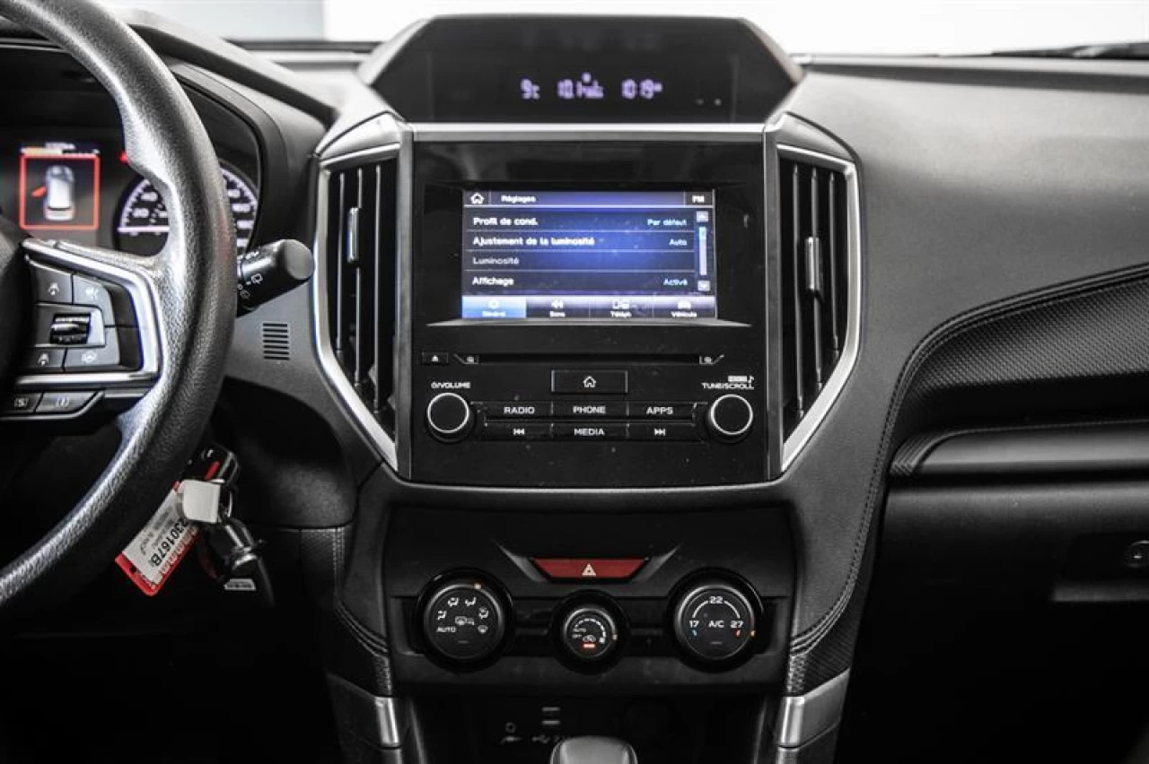 2020 Subaru Forester BLUETOOTH+CAM.RECUL+SIEGES.CHAUFFANTS Main Image