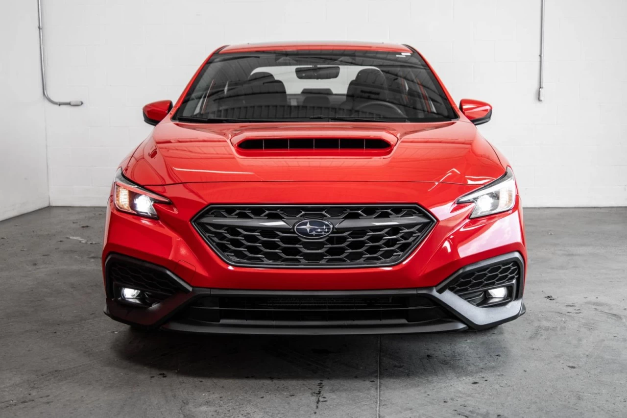 2023 Subaru WRX Sport TOIT.OUVRANT+SIEGES.CHAUFF+CAM.RECUL Main Image
