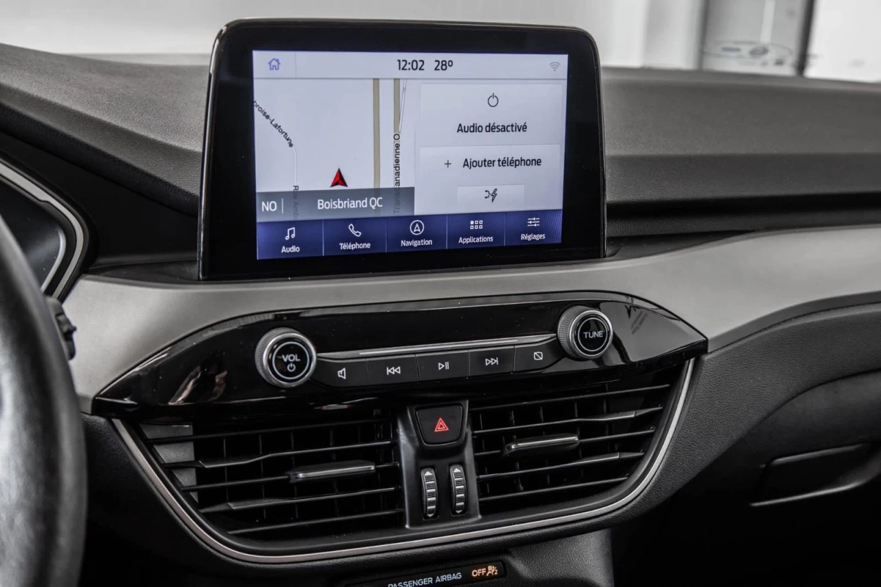 2021 Ford Escape SEL Hybrid AWD+NAVI+CUIR+SIEGES.CHAUFF+BLUETOOTH Image principale