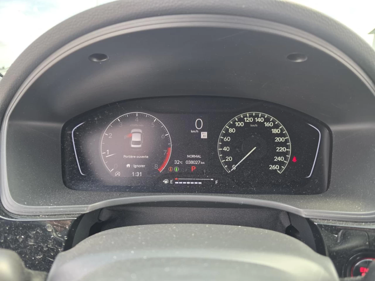 2022 Honda Civic Sport CVT Sedan Main Image