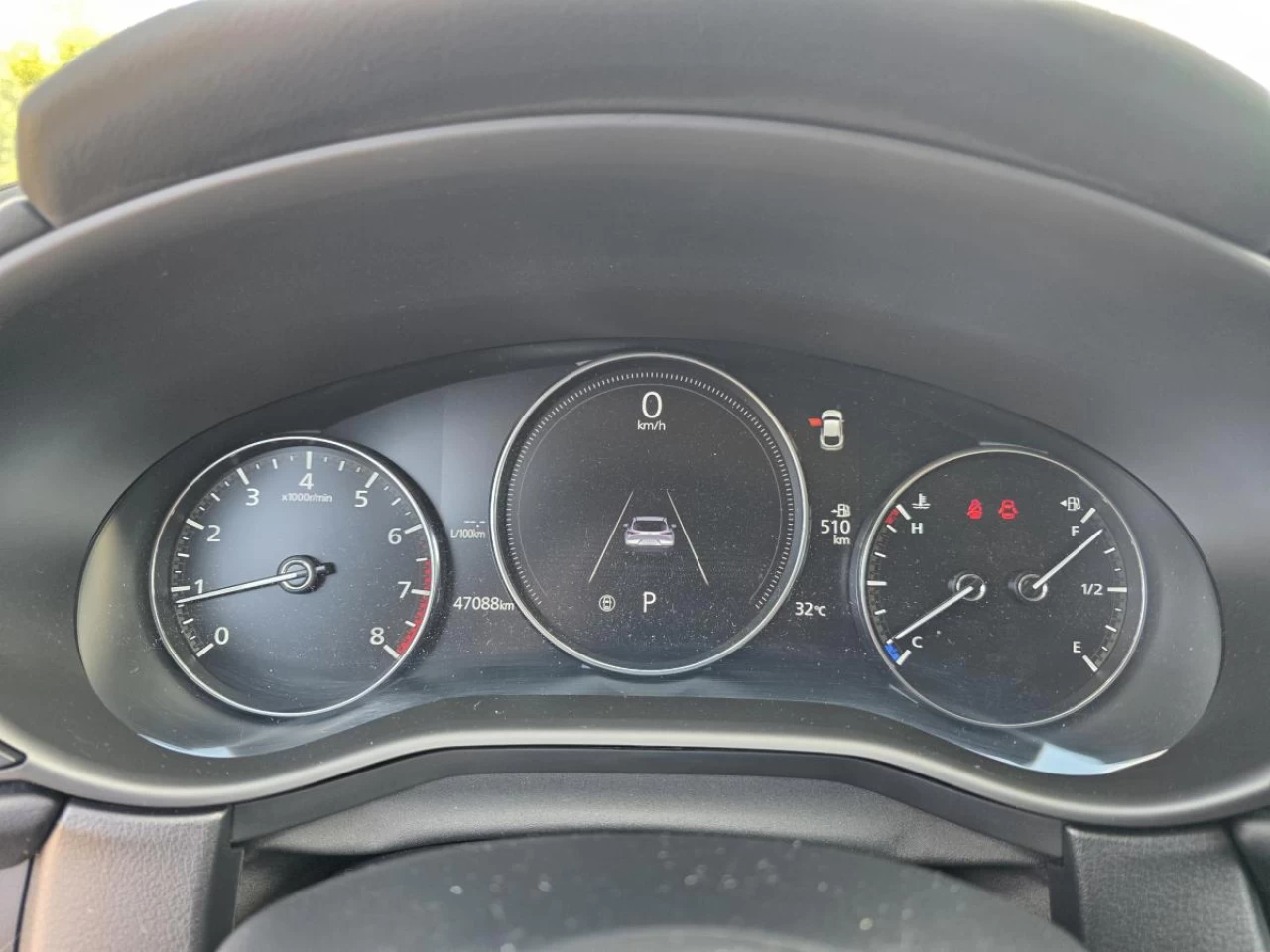 2023 Mazda CX-30 GS AWD Image principale