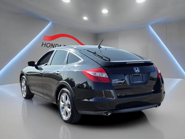 Honda Crosstour EX-L 4WD Automatic 2010