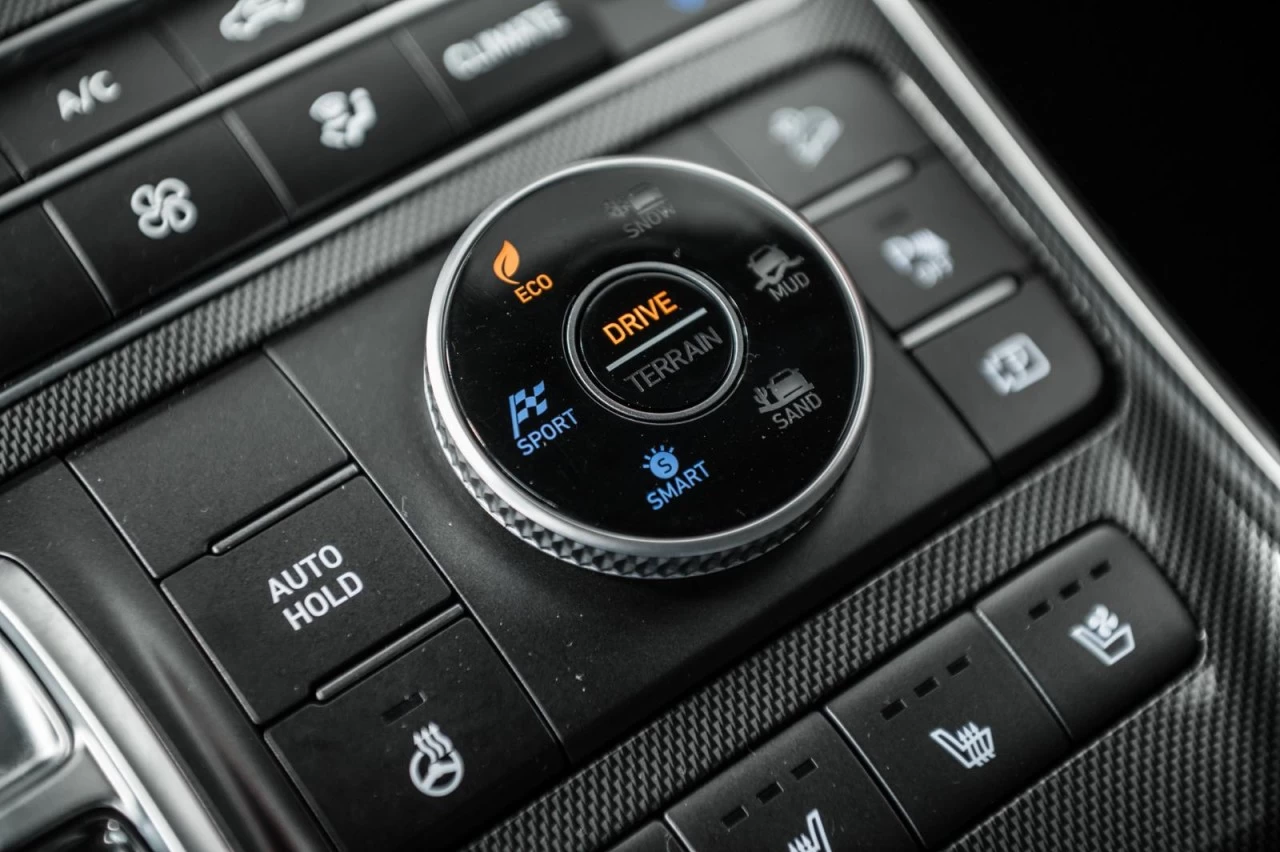 2023 Hyundai Santa Fe Hybrid Luxury AWD+NAVI+TOIT.PANO+CUIR+VOLANT/SIEGES.CHAUF Main Image