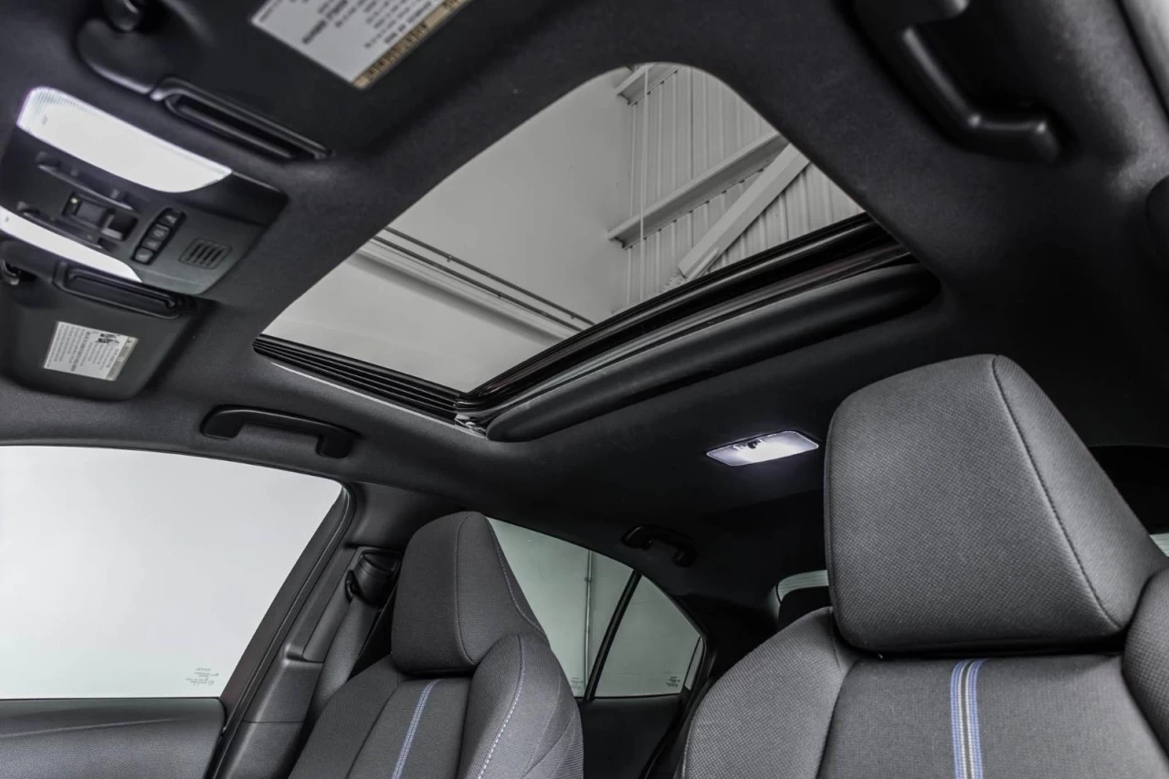 2022 Toyota Corolla SE MAGS+TOIT.OUVRANT+SIEGES.CHAUFF+BLUETOOTH Main Image