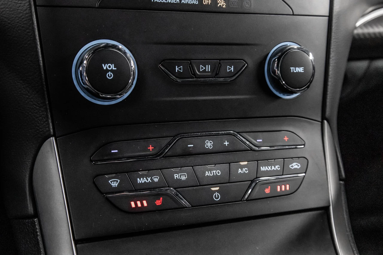 2020 Ford Edge St Line Image principale
