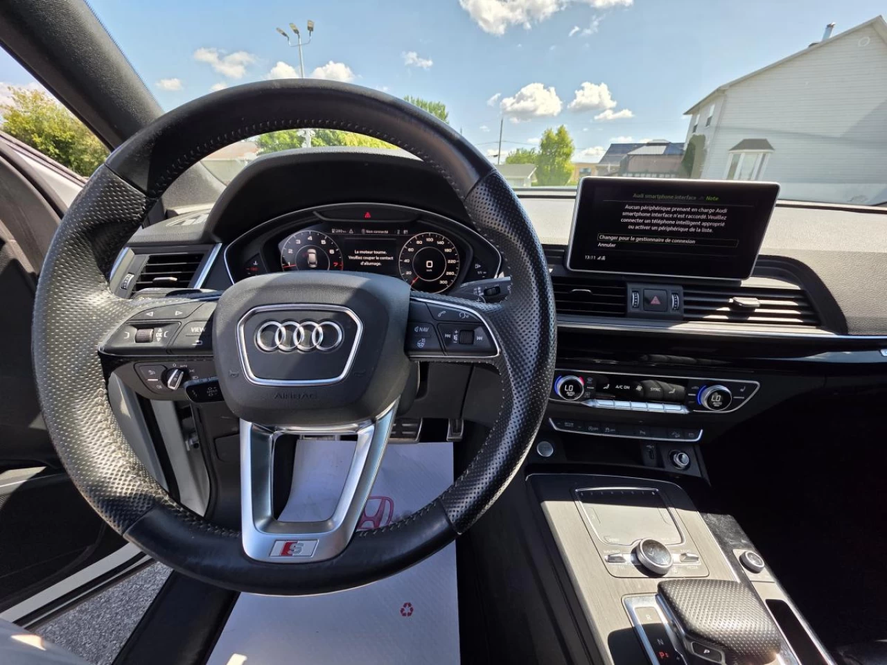2020 Audi Q5 Progressiv 45 TFSI quattro Main Image