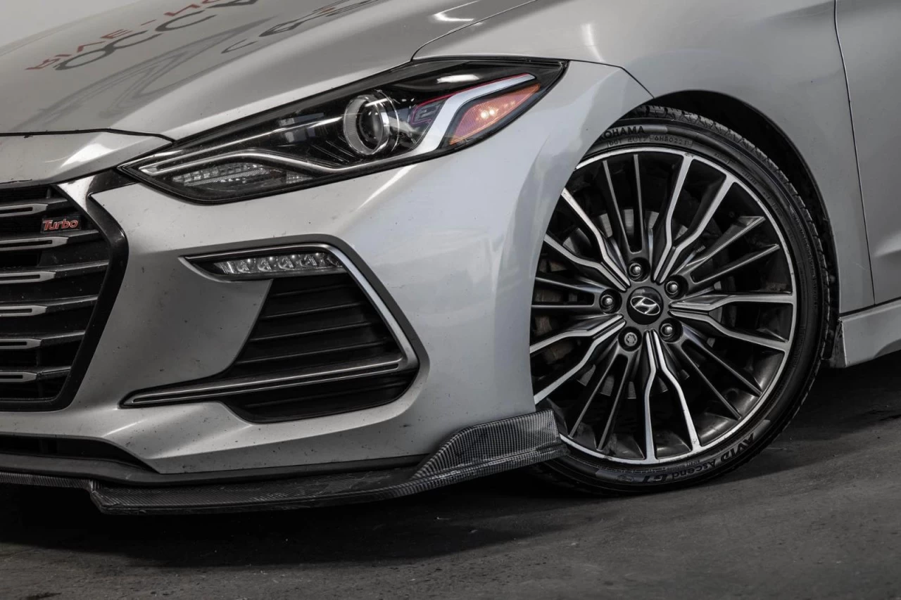 2018 Hyundai Elantra Manuelle - Garantie 1 AN Main Image