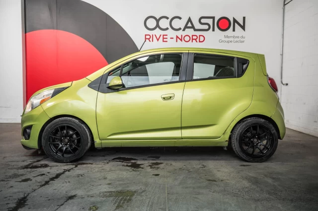 Chevrolet Spark Manuelle Garantie 1 AN 2013