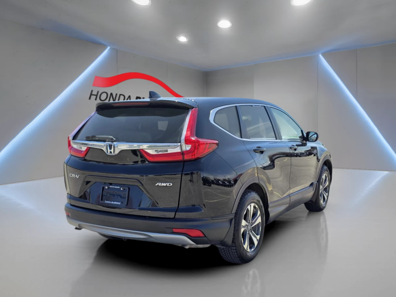 2019 Honda CR-V LX AWD Main Image