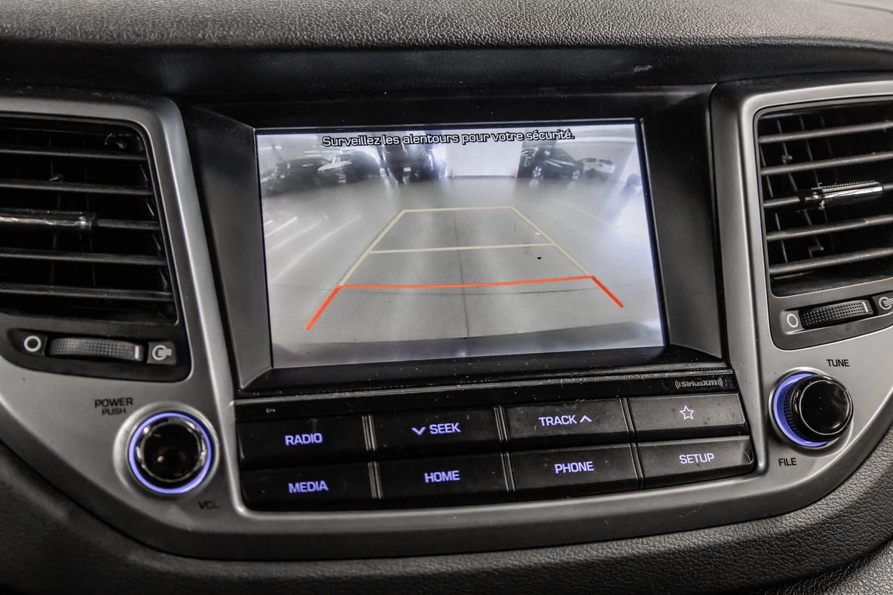 2018 Hyundai Tucson Se Awd Image principale