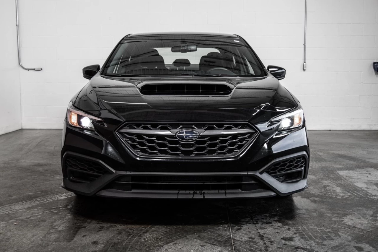 2023 Subaru WRX MAGS+SIEGES.CHAUFF+CARPLAY+CAM.RECUL+BLUETOOTH Image principale