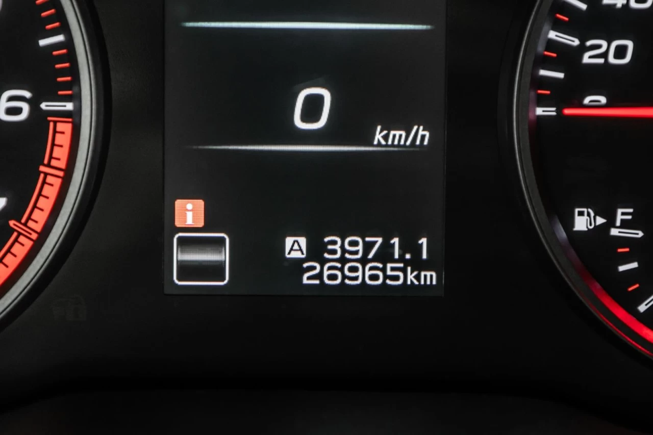 2023 Subaru WRX Sport NSPECTÉ+RECONDITIONNÉ+FINANCEMENT.DISPO Image principale