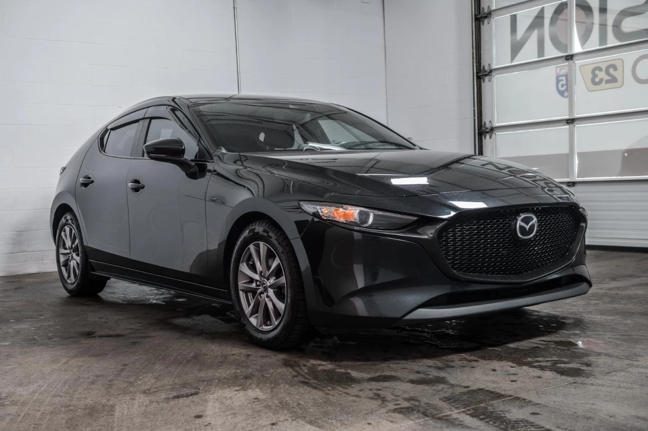 2019 Mazda Mazda3 Sport GS AUBAINE+FINANCEMENT.DISPONIBLE+INSPECTION Main Image