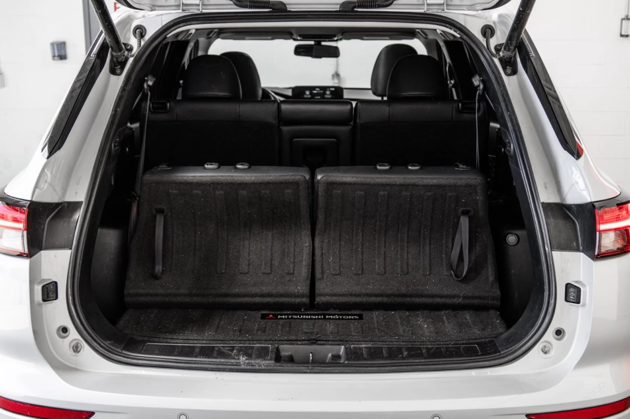 2022 Mitsubishi Outlander GT S-AWC NAVI+TOIT.PANO+CUIR+SIEGES.CHAUFFANTS Main Image