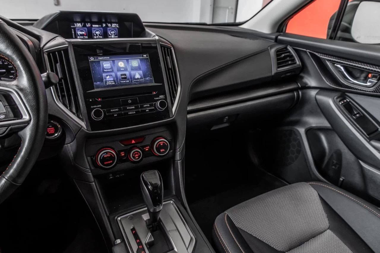 2023 Subaru Crosstrek Touring VOLANT/SIEGES.CHAUFFANTS+CARPLAY+CAM.RECUL Image principale