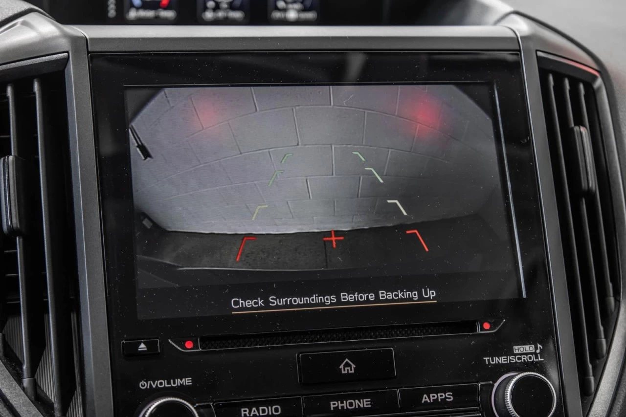 2023 Subaru Crosstrek Outdoor EyeSight CUIR+CARPLAY+VOLANT/SIEGES.CHAUFF Main Image