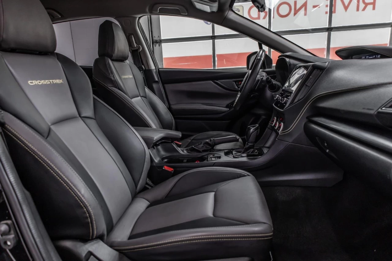2023 Subaru Crosstrek Outdoor EyeSight CUIR+CARPLAY+VOLANT/SIEGES.CHAUFF Image principale