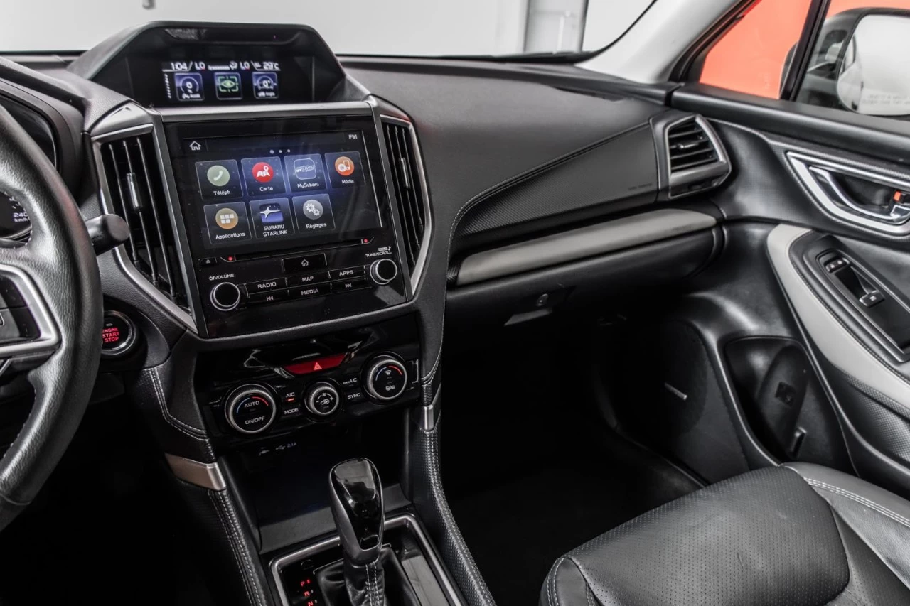 2023 Subaru Forester Limited NAVI+TOIT.PANO+CUIR+VOLANT/SIEGES.CHAUFF Main Image