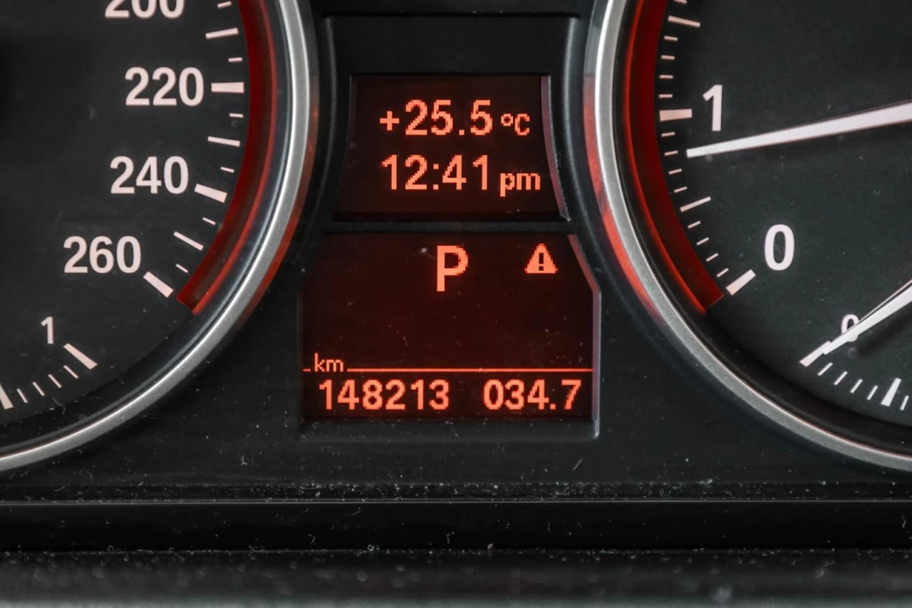 2012 BMW X1 AWD 28i AUBAINE! Image principale