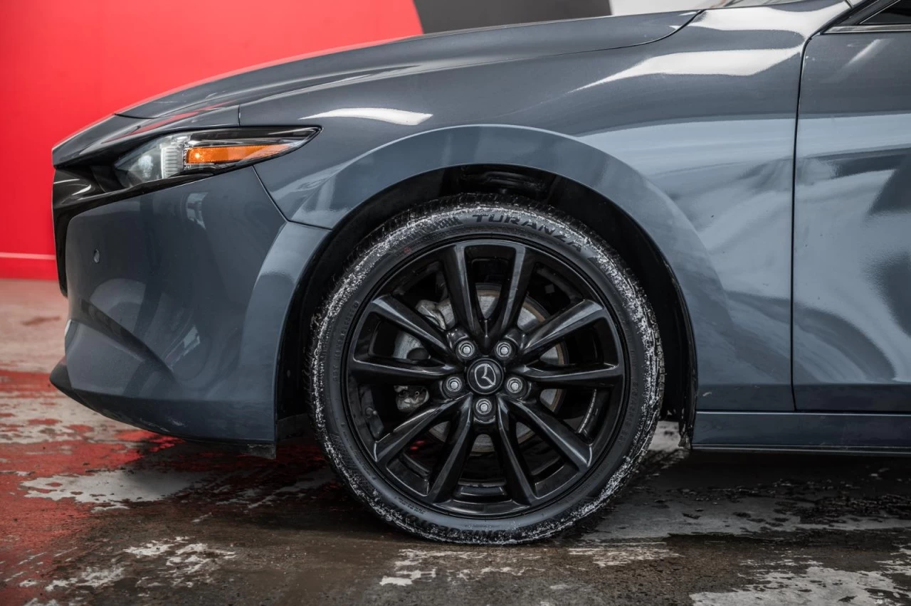 2023 Mazda Mazda3 Sport GT AWD+NAVI+TOIT.OUVRANT+CUIR+VOLANT/SIEGES.CHAUFF Image principale