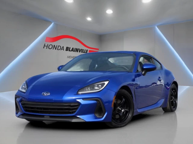 Subaru BRZ Sport-tech Manual 2023