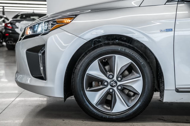 Hyundai IONIQ electric Ultimate 2019
